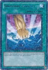 Smashing Ground (DT03-EN043) — card price