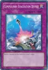Compulsory Evacuation Device (DT03-EN046) — card price