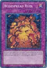 Widespread Ruin (DT03-EN050) — card price