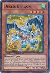 Debris Dragon (DT03-EN051) — card price