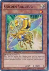 Golden Ladybug (DT03-EN053) — card price
