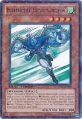 Elemental Hero Stratos (DT03-EN058) — card price