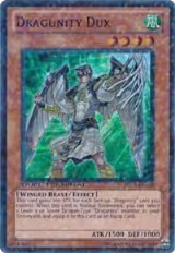 Dragunity Dux (DT03-EN059) — card price