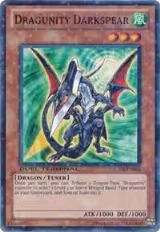Dragunity Darkspear (DT03-EN062) — card price