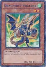 Dragunity Phalanx (DT03-EN063) — card price