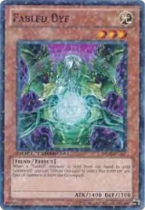 Fabled Dyf (DT03-EN064) — card price