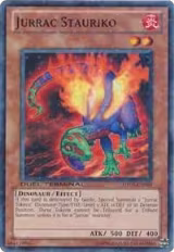 Jurrac Stauriko (DT03-EN069) — card price