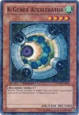R-Genex Accelerator (DT03-EN073) — card price