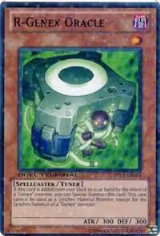 R-Genex Oracle (DT03-EN074) — card price