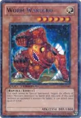 Worm Warlord (DT03-EN081) — card price