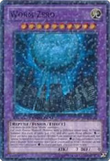 Worm Zero (DT03-EN084) — card price