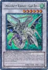 Dragunity Knight - Gae Bulg (DT03-EN087) — card price
