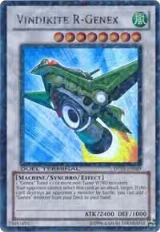 Vindikite R-Genex (DT03-EN089) — card price
