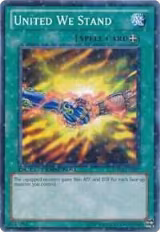 United We Stand (DT03-EN092) — card price