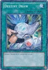 Destiny Draw (DT03-EN095) — card price