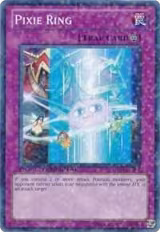 Pixie Ring (DT03-EN097) — card price