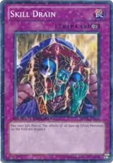 Skill Drain (DT03-EN098) — card price