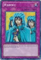 Waboku (DT03-EN100) — card price