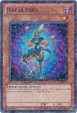 Jester Lord (DT04-EN001) — card price