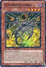 Cyberdark Horn (DT04-EN002) — card price