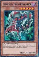 Elemental Hero Necroshade (DT04-EN007) — card price