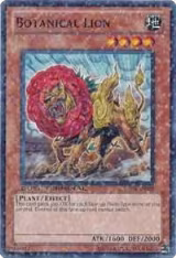 Botanical Lion (DT04-EN009) — card price