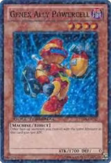 Genex Ally Powercell (DT04-EN012) — card price
