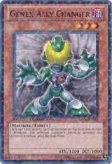 Genex Ally Changer (DT04-EN013) — card price