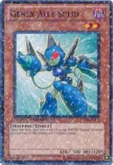 Genex Ally Solid (DT04-EN015) — card price