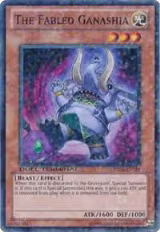 The Fabled Ganashia (DT04-EN019) — card price