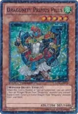 Dragunity Primus Pilus (DT04-EN022) — card price
