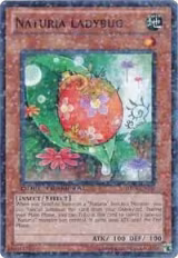 Naturia Ladybug (DT04-EN030) — card price