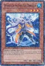 Warlock of the Ice Barrier (DT04-EN033), Duel Terminal 4 — Yu-Gi-Oh! card price