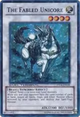 The Fabled Unicore (DT04-EN039) — card price