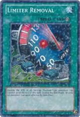 Limiter Removal (DT04-EN045) — card price