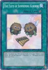 The Flute of Summoning Kuriboh (DT04-EN046) — card price