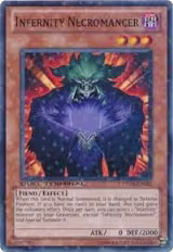 Infernity Necromancer (DT04-EN052) — card price