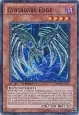Cyberdark Edge (DT04-EN053) — card price
