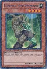 Elemental Hero Woodsman (DT04-EN058) — card price