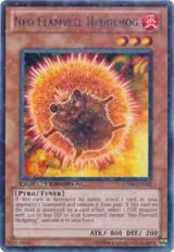 Neo Flamvell Hedgehog (DT04-EN062) — card price