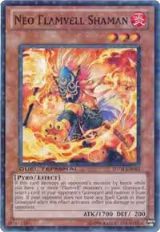 Neo Flamvell Shaman (DT04-EN063) — card price