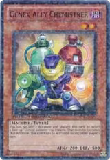 Genex Ally Chemistrer (DT04-EN066) — card price