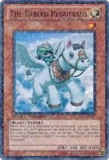The Fabled Peggulsus (DT04-EN071) — card price