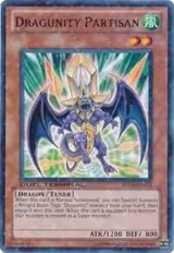 Dragunity Partisan (DT04-EN075) — card price