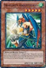 Dragunity Angusticlavii (DT04-EN077) — card price