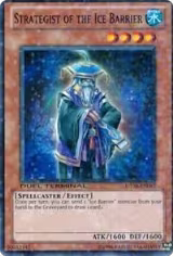 Strategist of the Ice Barrier (DT04-EN082) — card price