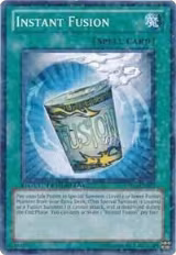 Instant Fusion (DT04-EN093) — card price