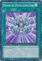 Monster Reincarnation (DT04-EN095) — card price