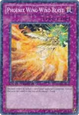 Phoenix Wing Wind Blast (DT04-EN099), Duel Terminal 4 — Yu-Gi-Oh! card price