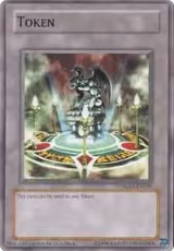Token: Fiend's Sanctuary (TKN3-EN009) — card price